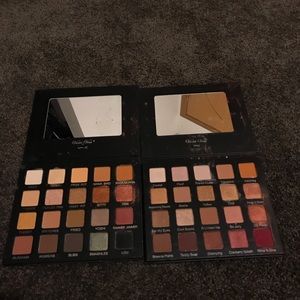 Violet Voss Holy Grail and Laura Lee palettes